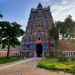 Thiruvanaikaval